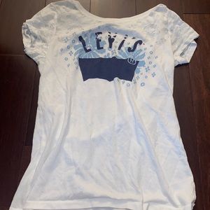 LEVIS Woman comfy tee
